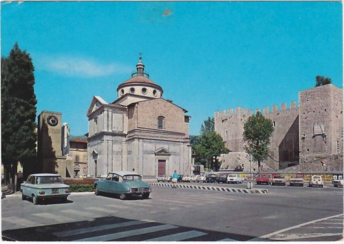Prato piazza delle carceri e - carceri,