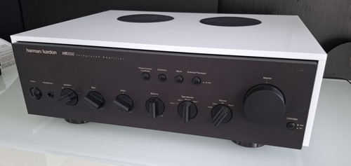 Harman kardon hk6550 highend - kardon,