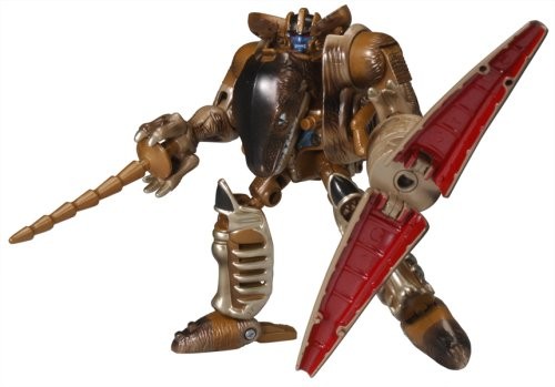 Transformers beast wars 05 - beast, tm-05