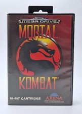 Mortal Kombat - SEGA Megadrive