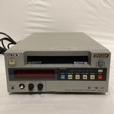 Sony DSR-40 DVCAM MiniDV Mini