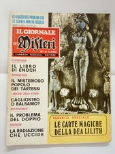 5 RIVISTE IL GIORNALE DEI MISTERI 1972 1973 1978 1983