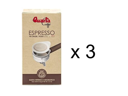 Quarta caffè cialde - quarta,