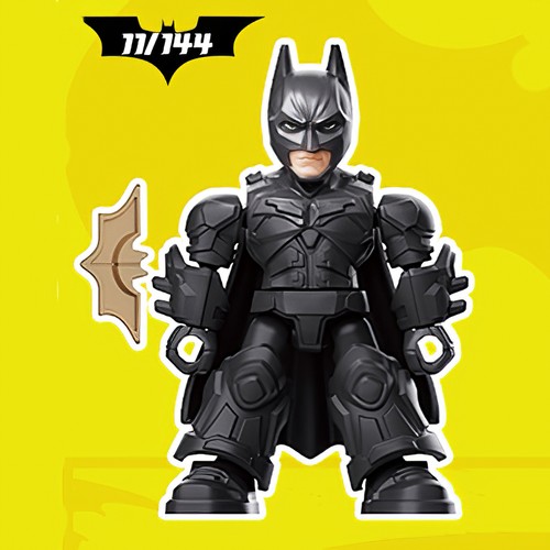 Modellino blokes batman - dc,