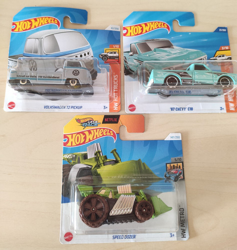 Lotto hot wheels 2024 - 2024, chevy