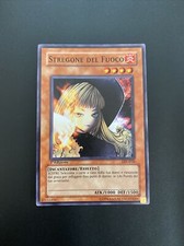 Yu-Gi-Oh! Labirinto Dell’ Incubo 1ed Ita Near Mint Ldi-i036 Stregone Del Fuoco