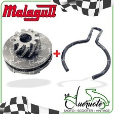 PIGNONE INGRANAGGIO AVVIAMENTO PER MALAGUTI CENTRO 50 CIAK F10 F12 F15 YESTERDAY