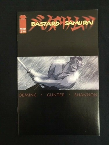 Bastard samurai mini - mini, set