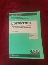 Libro L' Ottocento Vol. 3