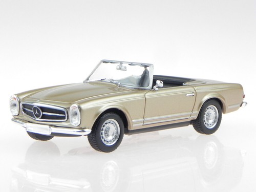 Mercedes 230 r113 - sl,