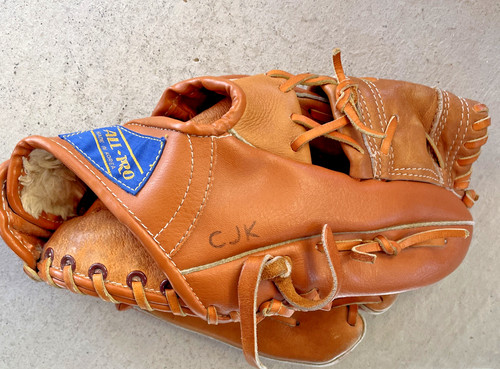 Guanto baseball vintage - 💥guanto,