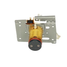 Piastra pistone infusore