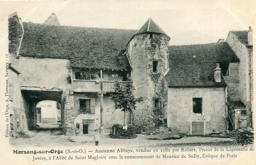 Morsang sur orge ancienne - sur,