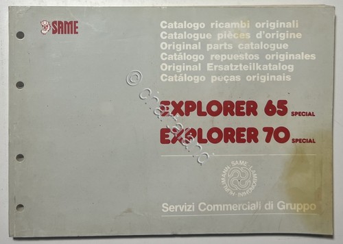Catalogo parti ricambi - catalogo, di