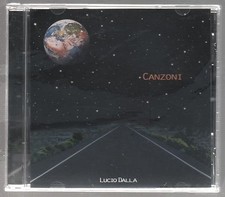 LUCIO DALLA CANZONI CD MADE IN