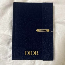 Christian Dior quaderno note