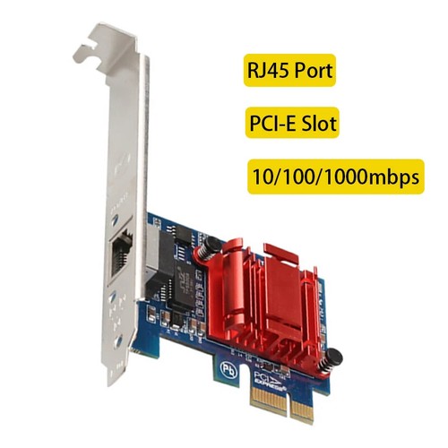 Scheda rete gigabit fast - scheda,