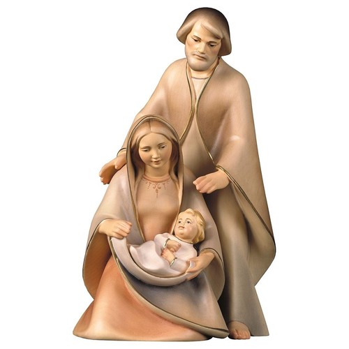 Statua gruppo della natività - della,