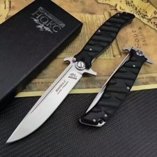 Coltello tascabile pieghevole