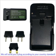 Caricabatteria ricambio casa per Sony PSP 1000 1001 1003 1004 batteria grassa 3,6v nuovo