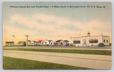 c1935 Wilson's School Bell