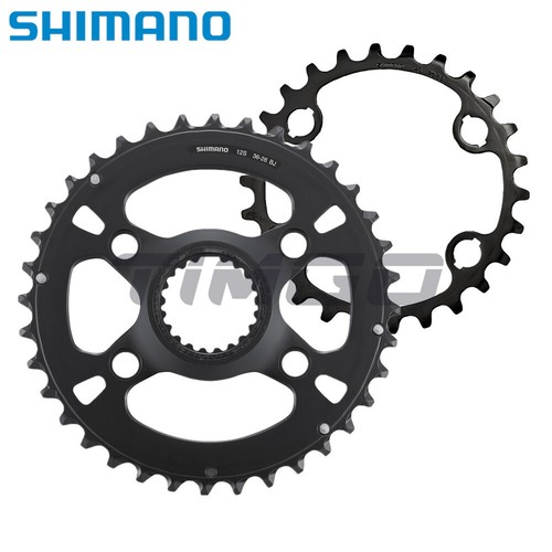 Guarnitura shimano slx - shimano,
