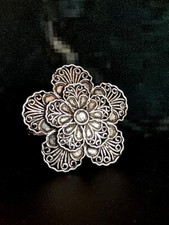 Anello in acciaio inox con