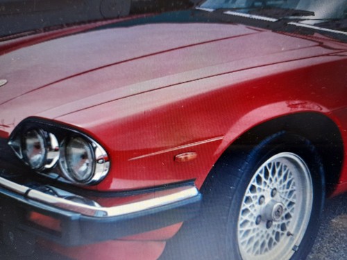 Kit carrozzeria jaguar - jaguar, xjs
