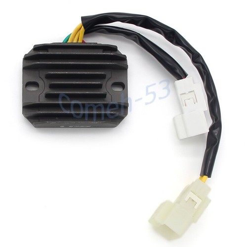 Voltage rectifier regulator - rectifier,
