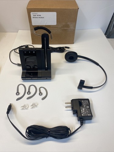 Plantronics savi w740 - savi, w740-m