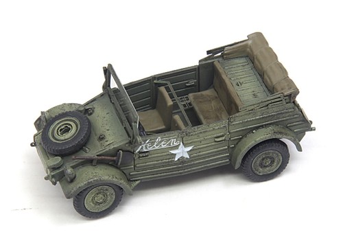 Model us kubelwagen - s-model,