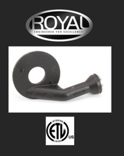 Royal Range 1711 Venturi, parte superiore aperta, anteriore