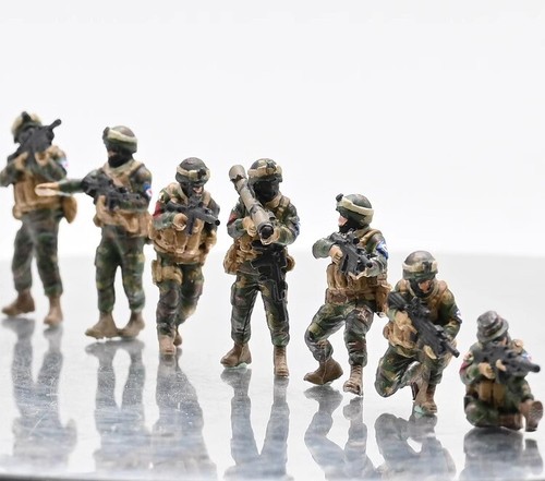 Sanrong modern u - 1/72,