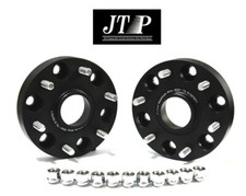 4x 25mm Distanziali per ruote