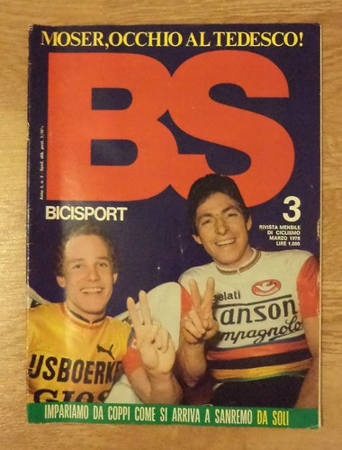 Bicisport 3 del marzo - /,