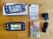 Nintendo switch lite super - lite,