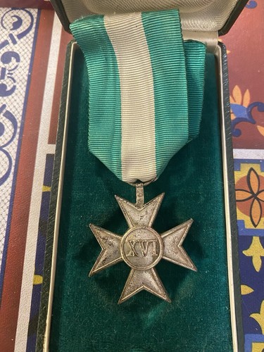Medaglia croce militare regno - croce, militare-