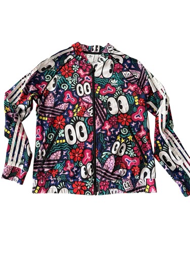 Adidas hattie stewart track - hattie,