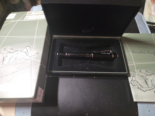 Montblanc writers edition - ​montblanc,