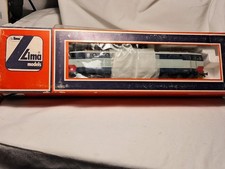 Lima H0 FS - Locomotore E 656 182 " Caimano"-