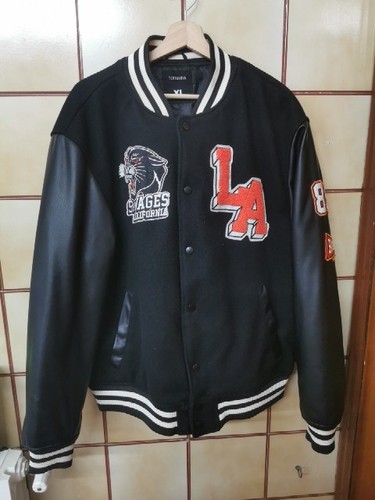 Giacca moto uomo pelle - moto, in
