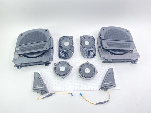 Bmw set casse hifi - set, f11