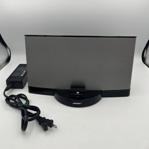 Bose sound dock - dock, serie