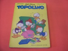 TOPOLINO NUMERO  635   DEL  28/01/1968 IN BUONO STATO DI CONSERVAZIONE