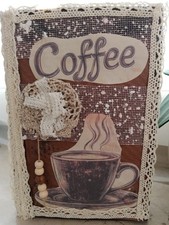 Junk Journal "Caffè", Art