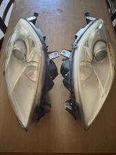 Coppia Fari Anteriori Fiat Bravo