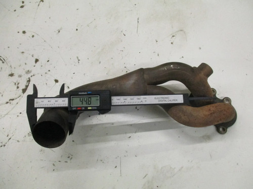 Collettore scarico buell - scarico,