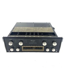 C28 Mcintosh Preamplificatore Amplificatore Controllo Vintage Funzionante Condizioni Audio
