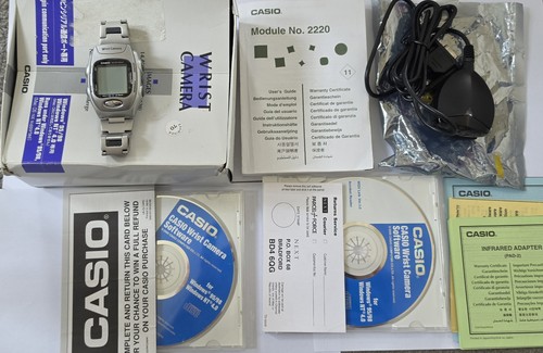 Orologio fotocamera casio - fotocamera,