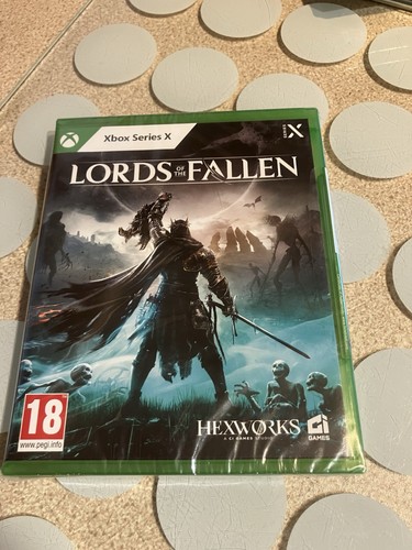 Lords the fallen xbox - fallen, (xbox